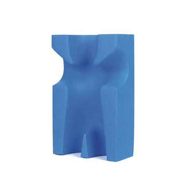 ServofillLagerungshilfen - Satz Röntgen Schädelform 4 - teilig ( 4 verschiedene Modelle)DocMed GmbH