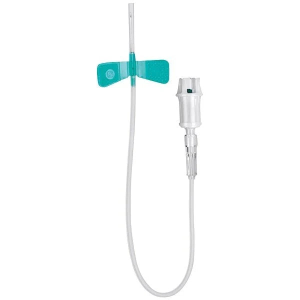 Multifly - Cannula with Multi-adapter - With long 200 mm hose