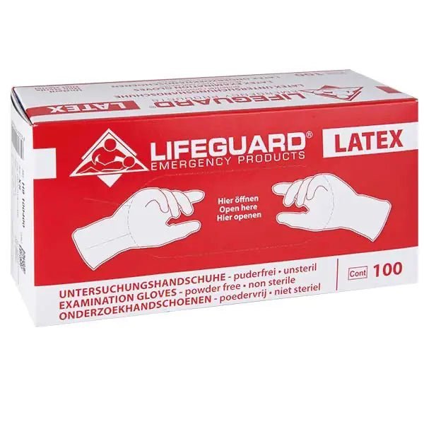LifeguardLatex - puderfreiDocMed GmbH