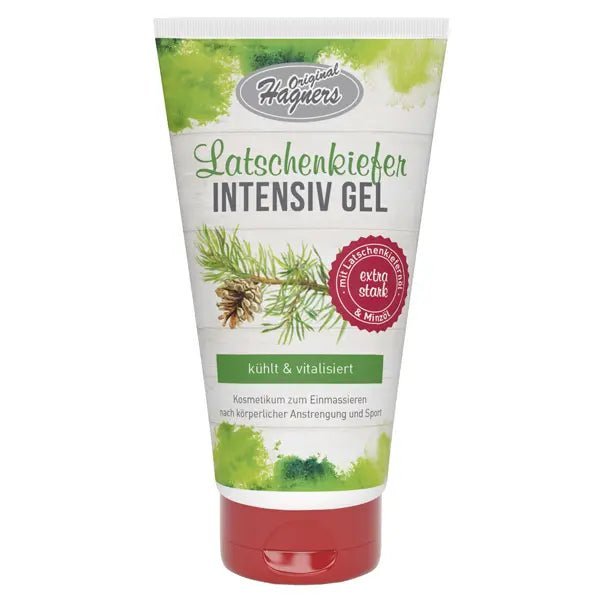 Heinrich Hagner GmbH & Co. KGLatschenkiefer Intensiv Gel - 150 ml TubeDocMed GmbH