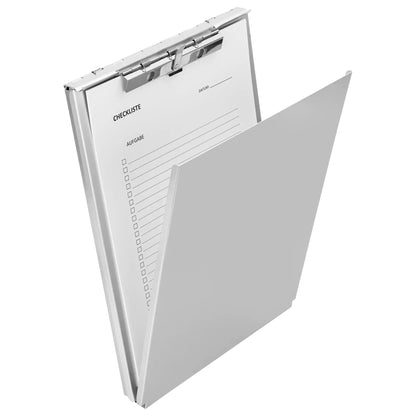 GUTENBERG GmbHLäufer Formularhalter, Aluminium, mit Fach und ZwischenlageDocMed GmbH