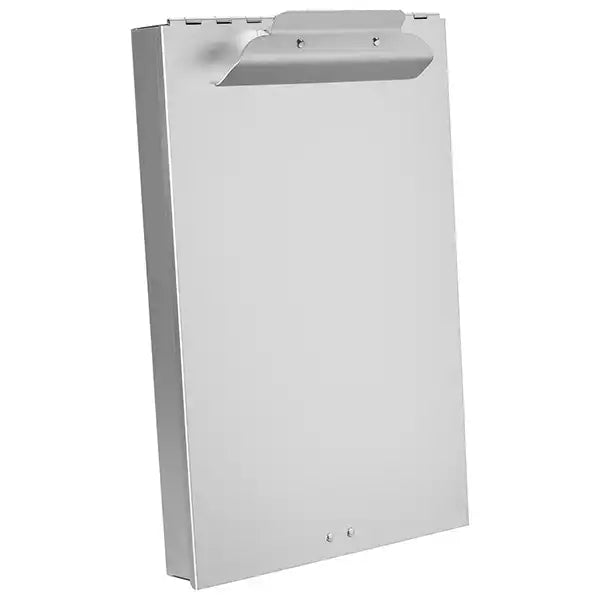 GUTENBERG GmbHLäufer Formularhalter mit Box, Aluminium, mit AbteiltrennerDocMed GmbH