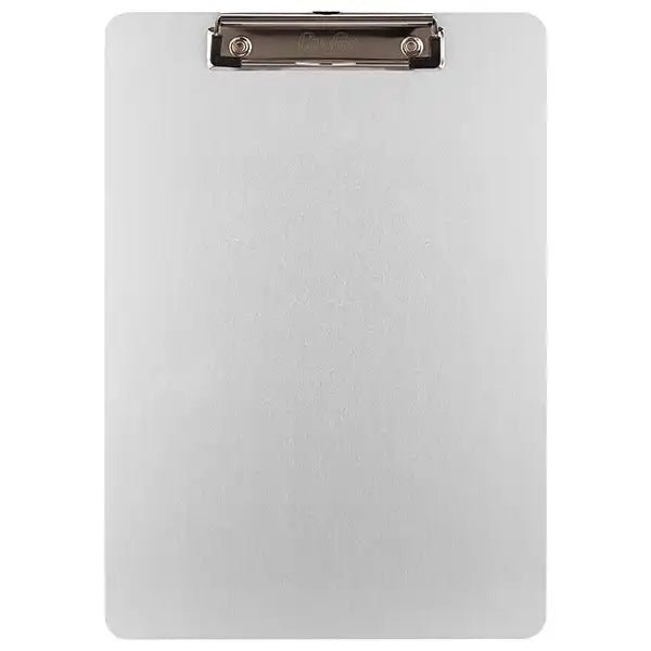 GUTENBERG GmbHLäufer Klemmbrett, Aluminium, mit flacher KlemmeDocMed GmbH