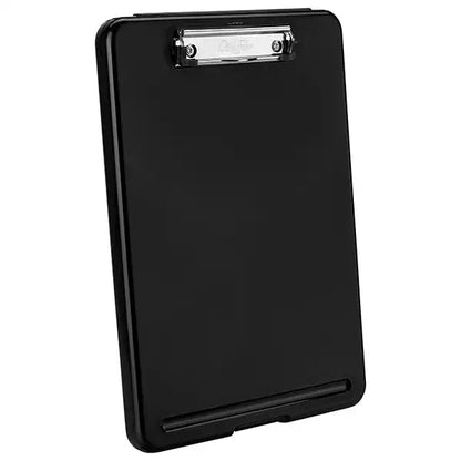 GUTENBERG GmbHLäufer Klemmbrett mit Aufbewahrungsbox, schwarzDocMed GmbH