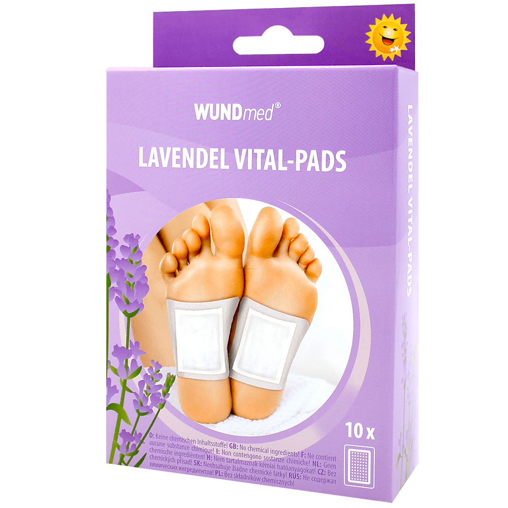 WUNDmedLavendel - Vital PadsDocMed GmbH