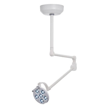 Derungs Medical GmbHLED Behandlungsleuchte TRIANGO 60-1C / DeckenmodellDocMed GmbH