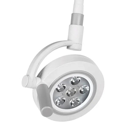 Comfort Medical EquipmentLED Untersuchungsleuchte auf 5 - Fuß FahrstativDocMed GmbH