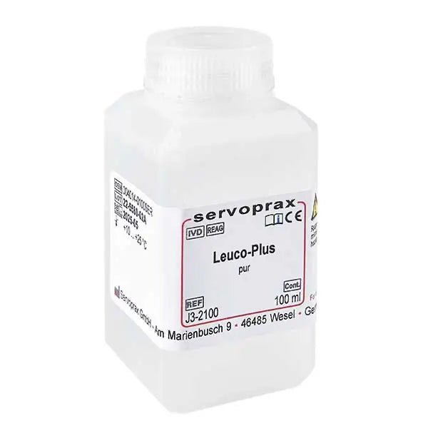 Bioanalytic GmbHLeuco-Plus pur, farblosDocMed GmbH