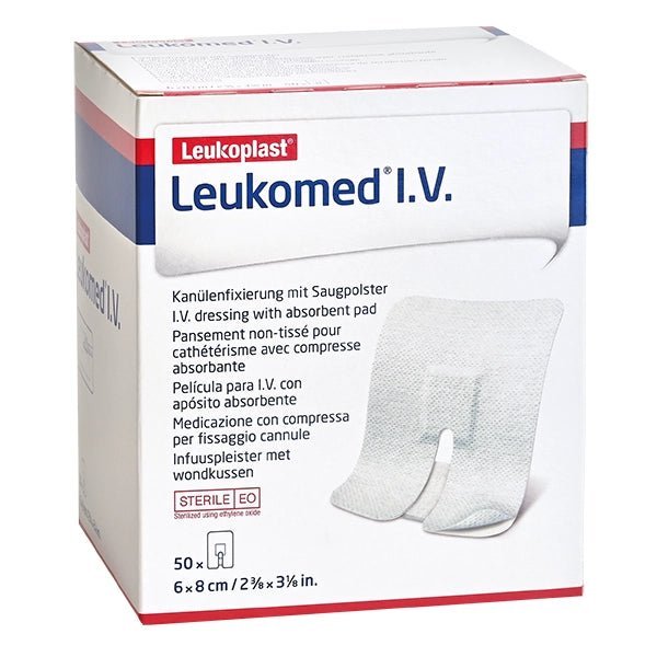 BSN medical GmbHLeukomed I.V.DocMed GmbH