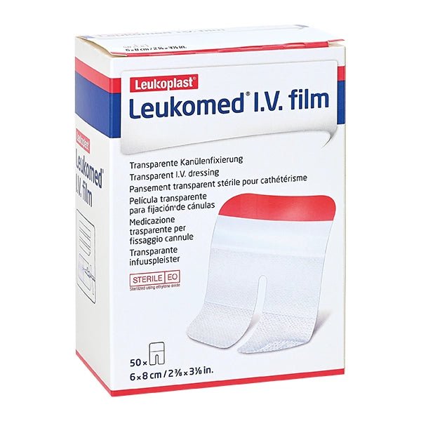 BSN medical GmbHLeukomed I.V. FilmDocMed GmbH