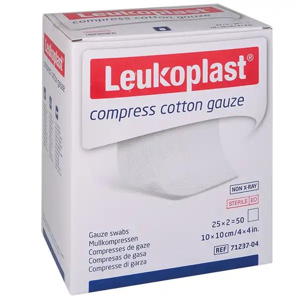 BSN medical GmbHLeukoplast® compress cotton gauzeDocMed GmbH
