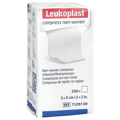 BSN medical GmbHLeukoplast compress non-woven | unsterilDocMed GmbH