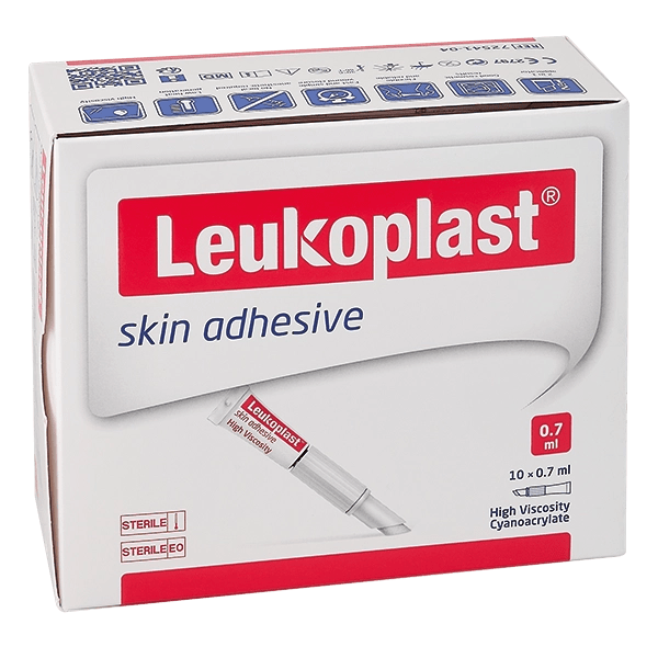 BSN medical GmbHLeukoplast Skin Adhesive HautkleberDocMed GmbH