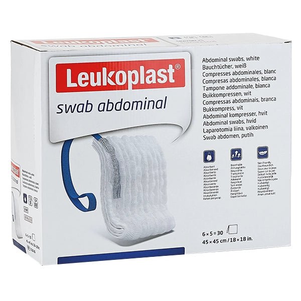 BSN medical GmbHLeukoplast® swab abdominalDocMed GmbH