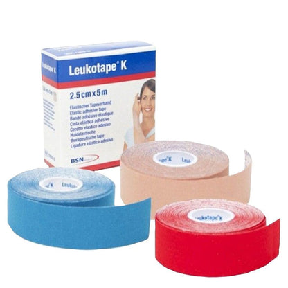 Leukotape K Klebeverband - 2.5 x 5 m