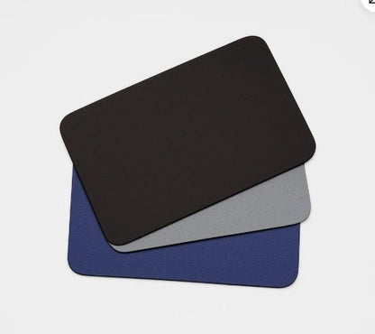 ms PraxistextilienLiegen - Fußauflage Vinylschaum Sanitized Ø600×400×6 mmDocMed GmbH