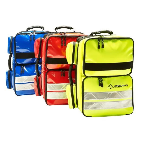 LifeBoxLifeBOX Soft Backpack - leerDocMed GmbH