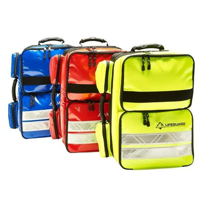 LifeBoxLifeBOX Soft Backpack - leerDocMed GmbH