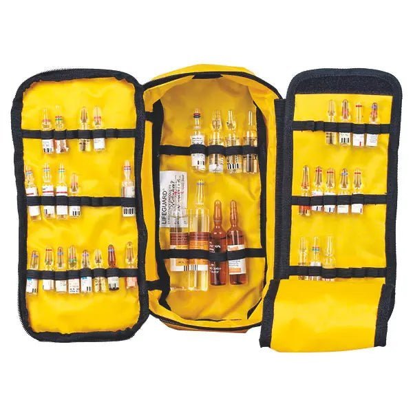 LifeguardLifeguard Ampullarium - leer | 27 x 12 x 8 cmDocMed GmbH