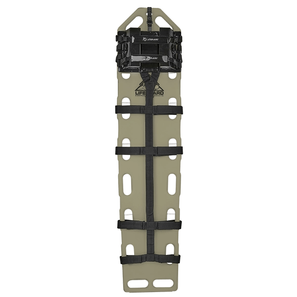 Lifeguard Tactical ProductsLifeguard Spineboard SpiderDocMed GmbH