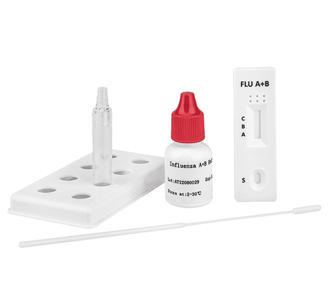 CLEARTESTlight Influenza A+BDocMed GmbH