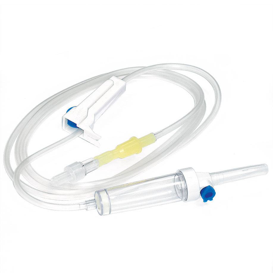 Chirana Infusion Set Luer-Lock DEHP-free