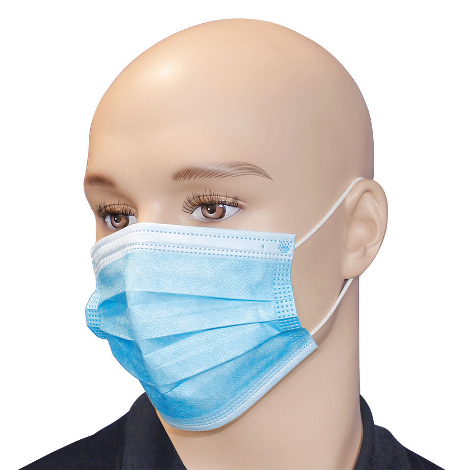 OP-Masken Typ II, 3-lagig