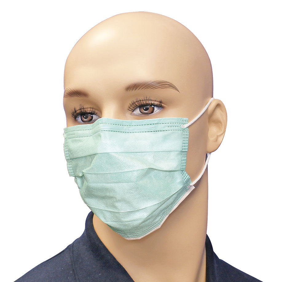 OP-Masken Typ II, 3-lagig