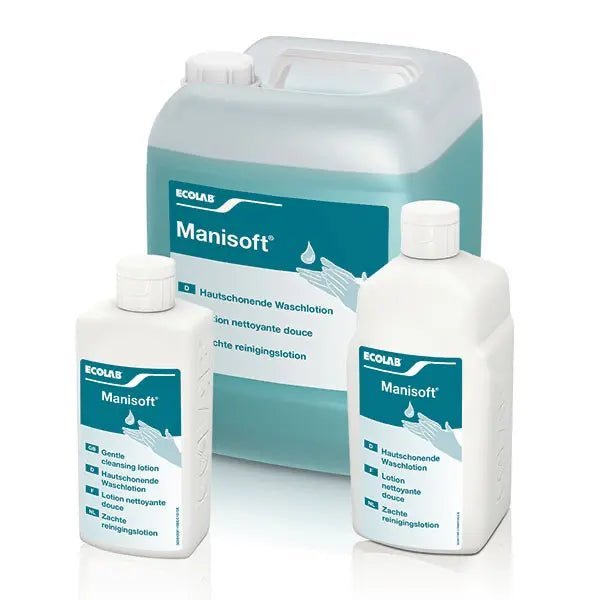 EcolabManisoft - Zur schonenden und hautfreundlichen Reinigung der HändeDocMed GmbH