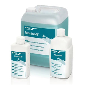 EcolabManisoft - Zur schonenden und hautfreundlichen Reinigung der HändeDocMed GmbH