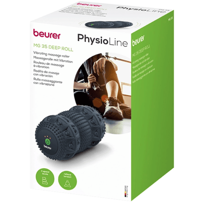 BEURERMassagerolle mit Vibration Deep Roll MG 35DocMed GmbH