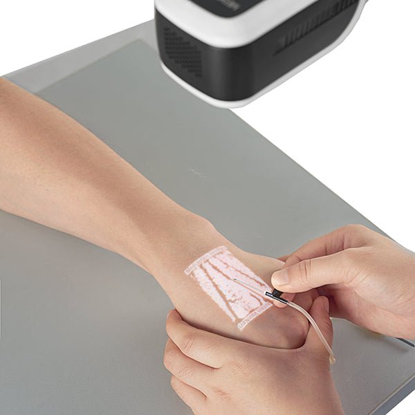 MedCaptainMedCaptain NAVI - 60 Vein - Navi Infrarot - VenensuchgerätDocMed GmbH