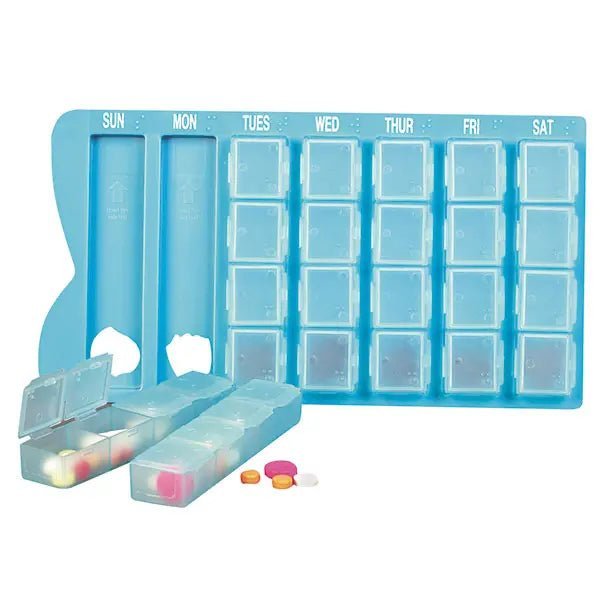 ServocareMedikamenten-Wochendispenser großDocMed GmbH