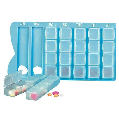 ServocareMedikamenten-Wochendispenser großDocMed GmbH