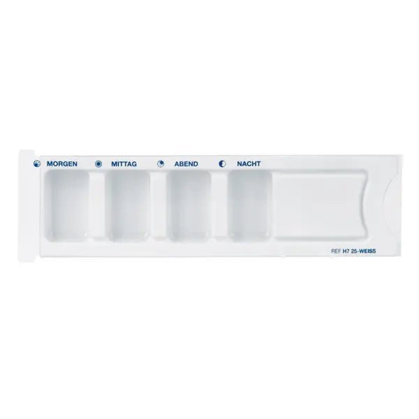 ServopraxMedikamenten‑Dispenser mit SchiebedeckelDocMed GmbH
