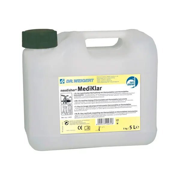 DR. WEIGERTMediKlarDocMed GmbH