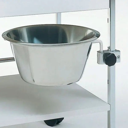 DocMed GmbHMedi‑Net Zubehör: Schale, Infusionsstange, Kabelausleger, Konsole und AmpullenöffnerDocMed GmbH