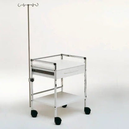 DocMed GmbHMedi‑Net Zubehör: Schale, Infusionsstange, Kabelausleger, Konsole und AmpullenöffnerDocMed GmbH