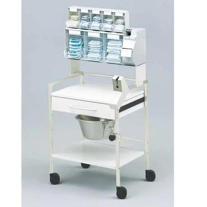 DocMed GmbHMedi‑Net Zubehör: Schale, Infusionsstange, Kabelausleger, Konsole und AmpullenöffnerDocMed GmbH