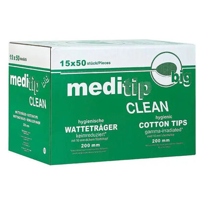 MeditipMeditip Clean Watteträger bigDocMed GmbH