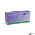MeditradeMeditrade Nitril Viola U.-Handschuhe PF, latexfrei unsterilDocMed GmbH