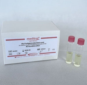 medichem Vertriebs GmbHmeditrol K HB.mini KüvettentestDocMed GmbH