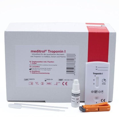 medichem Vertriebs GmbHmeditrol SchnelltestDocMed GmbH