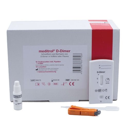 medichem Vertriebs GmbHmeditrol SchnelltestDocMed GmbH