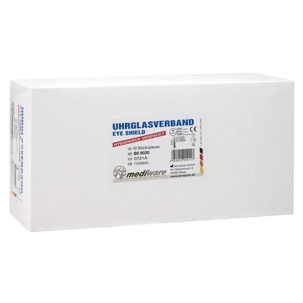 MediwareMediware Augenklappe (Uhrglasverband)DocMed GmbH