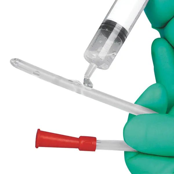 MediwareMediware Jelly - Dest Lubricant SyringeDocMed GmbH