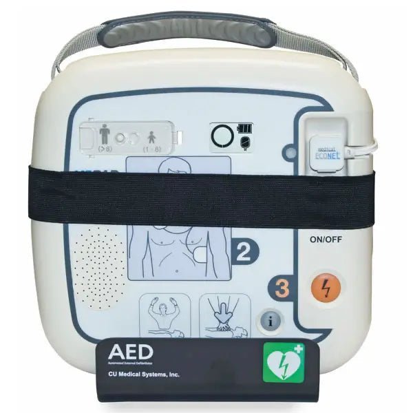 ME-PADME‑Pad Defibrillator - WandkastenDocMed GmbH