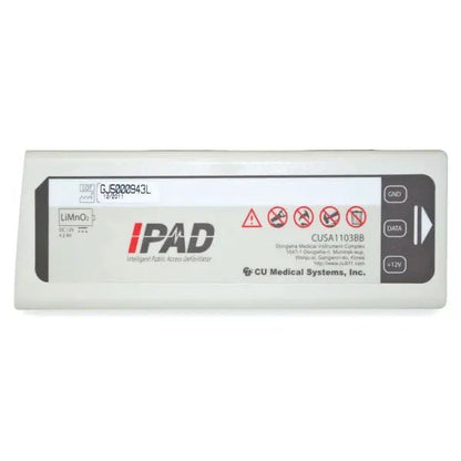 ME-PADME‑Pad Defibrillator - WandkastenDocMed GmbH