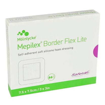MölnlyckeMepilex Border Flex Lite MölnlyckeDocMed GmbH