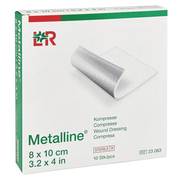 Lohmann und RauscherMetalline KompressenDocMed GmbH